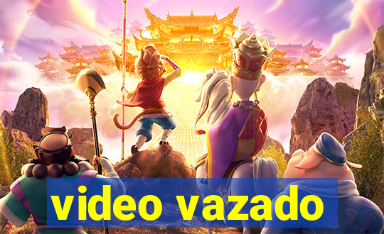 video vazado